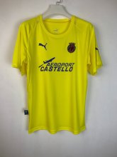 2005/2006 Villarreal CF Home Fans Retro 1:1 Quality Soccer Jersey