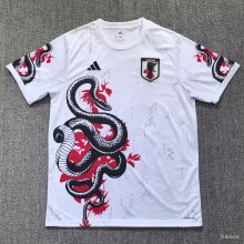 25/26 Japan Special Edition White Fans 1:1 Quality Soccer Jersey