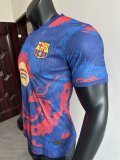 25/26 Barcelona Special Edition  PLayer 1:1 Quality Soccer Jersey