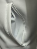 24/25 Real Madrid White Jacket Tracksuit Retro Player 1:1 Quality
