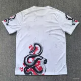 25/26 Japan Special Edition White Fans 1:1 Quality Soccer Jersey