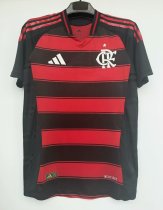 25/26  Flamengo Home Player 1:1 Quality Soccer Jersey（球员版）
