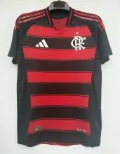 25/26  Flamengo Home Player 1:1 Quality Soccer Jersey