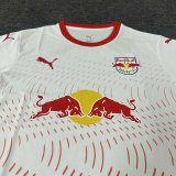 25/26 Red Bull Bragantino Home Fans 1:1 Quality  Soccer Jersey