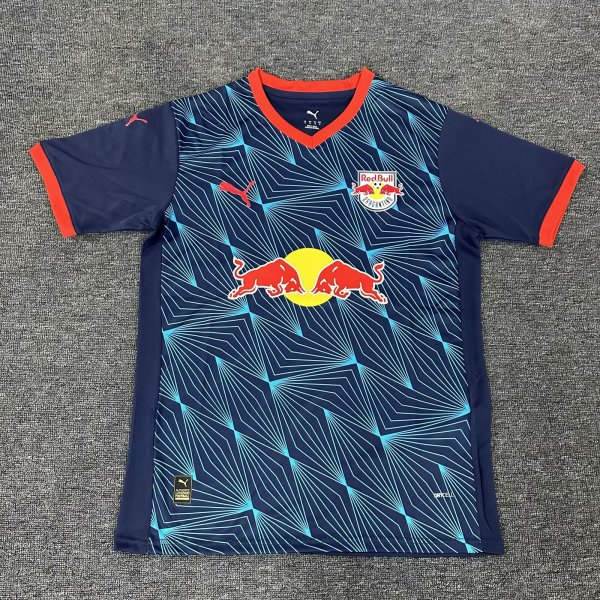 25/26 Red Bull Bragantino Away Fans 1:1 Quality  Soccer Jersey