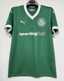 25/26 Palmeiras Home Player 1:1  Quality  Soccer Jersey