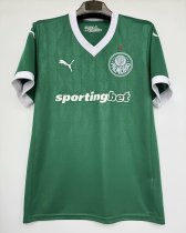 25/26 Palmeiras Home Player 1:1  Quality  Soccer Jersey