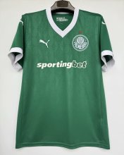 25/26 Palmeiras Home Fans 1:1 Quality  Soccer Jersey
