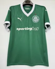 25/26 Palmeiras Home Player 1:1  Quality  Soccer Jersey