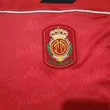 1994/1995 Mallorca  Red Fans Retro 1:1 Quality Soccer Jersey