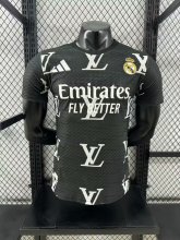 25/26  Real Madrid LV Special Edition Player 1:1 Quality Soccer Jersey