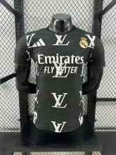 25/26  Real Madrid LV Special Edition Player 1:1 Quality Soccer Jersey