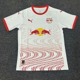 25/26 Red Bull Bragantino Home Fans 1:1 Quality  Soccer Jersey