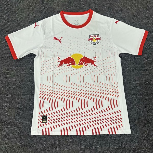 25/26 Red Bull Bragantino Home Fans 1:1 Quality  Soccer Jersey