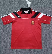 1994/1995 Mallorca  Red Fans Retro 1:1 Quality Soccer Jersey