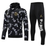 24/25 Paris Hooded Long Sleeved  1:1 Training suit