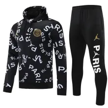 24/25 Paris Hooded Long Sleeved  1:1 Training suit