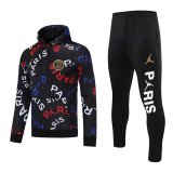 24/25 Paris Hooded Long Sleeved  1:1 Training suit