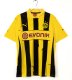 2012/2013  Dortmund Home Fans 1:1 Quality Retro Soccer Jersey