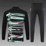 25/26 Portugal Green Black 1:1 Quality Training Jersey
