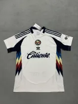 25/26 Club America Training Clothes Fans   1:1 Quality Soccer Jersey