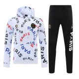 24/25 Paris Hooded Long Sleeved  1:1 Training suit