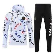 24/25 Paris Hooded Long Sleeved  1:1 Training suit