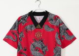 2019/2020 Manchester United Special Edition Fans 1:1 Quality Retro Soccer Jersey