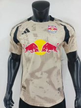 25/26 RB Leipzig Away Player 1:1 Quality Soccer Jersey