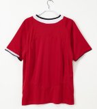 2004/2006 Manchester United Home Fans 1:1 Retro Soccer Jersey