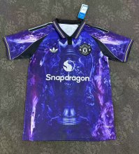 25/26  Manchester United  Special Edition Fans 1:1 Quality Soccer Jersey