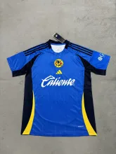 25/26 Club America Training Clothes Fans 1:1 Quality Soccer Jersey