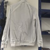 24/25 Italy Double Sided Blue  Windbreaker