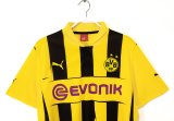 2012/2013  Dortmund Home Fans 1:1 Quality Retro Soccer Jersey