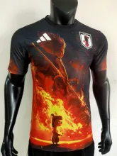 25/26 Japan Nezha Special Edition Player 1:1 Quality Soccer Jersey