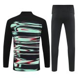 25/26 Portugal Green Black 1:1 Quality Training Jersey