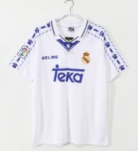 1996/1997 Real Madrid Home 1:1 Quality Retro Soccer Jersey