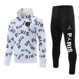 24/25 Paris Hooded Long Sleeved  1:1 Training suit