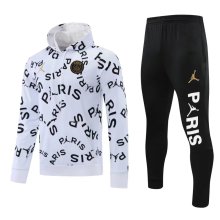 24/25 Paris Hooded Long Sleeved  1:1 Training suit