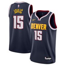 Nuggets JOKIC #15 1:1 Quality NBA Jersey