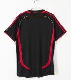 2006-2007 AC Milan 2RD Away 1:1 Retro Soccer Jersey