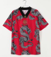 2019/2020 Manchester United Special Edition Fans 1:1 Quality Retro Soccer Jersey