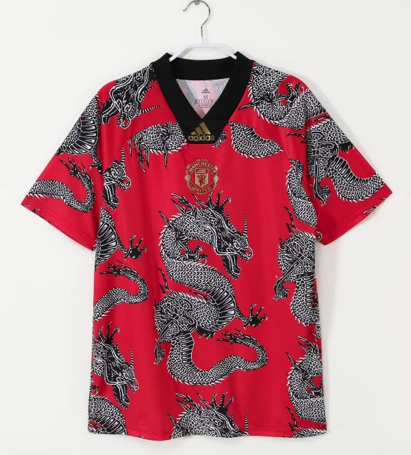 2019/2020 Manchester United Special Edition Fans 1:1 Quality Retro Soccer Jersey