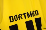 2012/2013  Dortmund Home Fans 1:1 Quality Retro Soccer Jersey