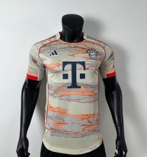25/26  Bayern Munich Away Player 1:1 Quality Soccer Jersey
