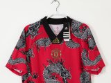 2019/2020 Manchester United Special Edition Fans 1:1 Quality Retro Soccer Jersey