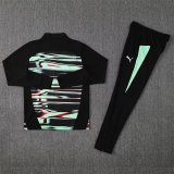 25/26 Portugal Green Black 1:1 Quality Training Jersey