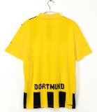 2012/2013  Dortmund Home Fans 1:1 Quality Retro Soccer Jersey