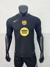 25/26 Barcelona Special Edition Black PLayer 1:1 Quality Soccer Jersey