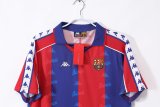 1992/1995 Retro Barcelona Home 1:1 Quality Soccer Jersey